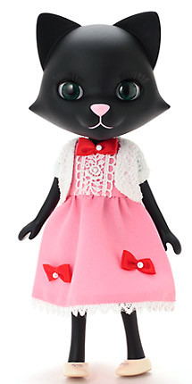 Nikki, Nikki Nude Body (004) [106250] (Pink Nose), Petworks, Action/Dolls