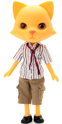 Nikki, Nikki Nude Body (005) [106251], Petworks, Action/Dolls