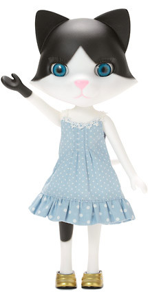 Nikki, Nikki Nude Body (006) [106252], Petworks, Action/Dolls