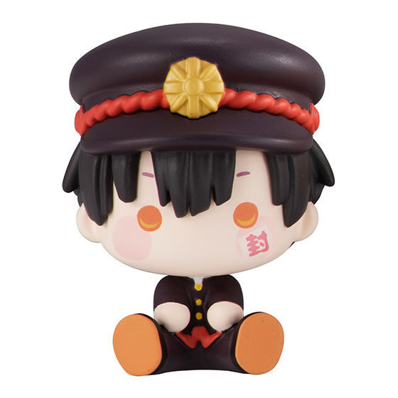 Hanako-kun, Jibaku Shounen Hanako-kun, Bandai, Trading, 4549660622635
