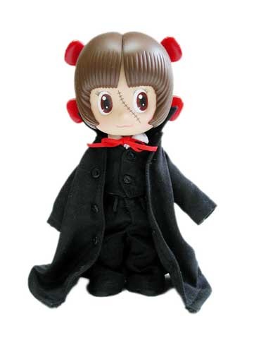 Pinoko (Black Jack Costume), Black Jack, Hot Toys, Action/Dolls, 1/6