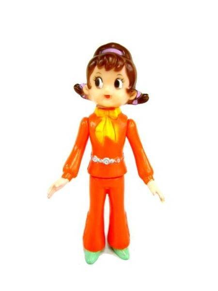 Kagami Atsuko, Himitsu No Akko-chan, Marukoshi, Action/Dolls