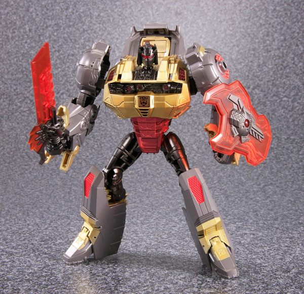 Grimlock, Transformers: Fall Of Cybertron, Takara Tomy, Action/Dolls, 4904810487036