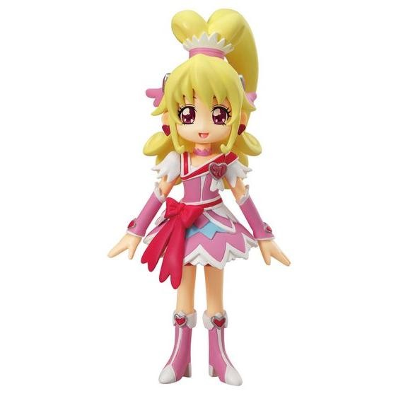 Cure Heart, Doki Doki! Precure, Bandai, Action/Dolls, 4543112763679
