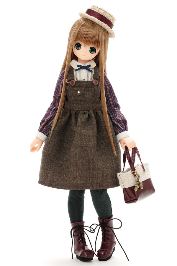 Chiika (Komorebimori no Doubutsutachi ♪, Squirrel), Azone, Action/Dolls, 1/6, 4580116040801