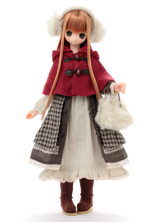 Himeno (Komorebimori no Doubutsutachi ♪, Wolf), Azone, Action/Dolls, 1/6, 4580116040597