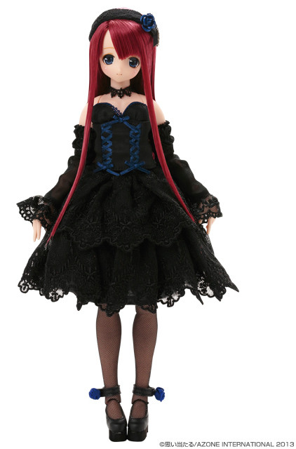 Alisa (Nostalgic Story Collection, Commemorative), Azone, Action/Dolls, 1/6, 4580116040603