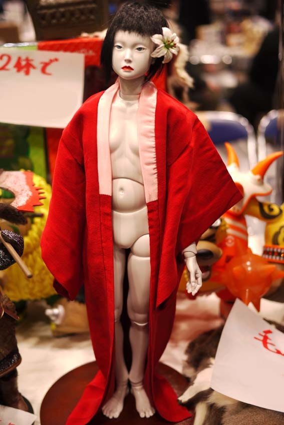 Gynoid, Innocence, Hobby Japan, Action/Dolls