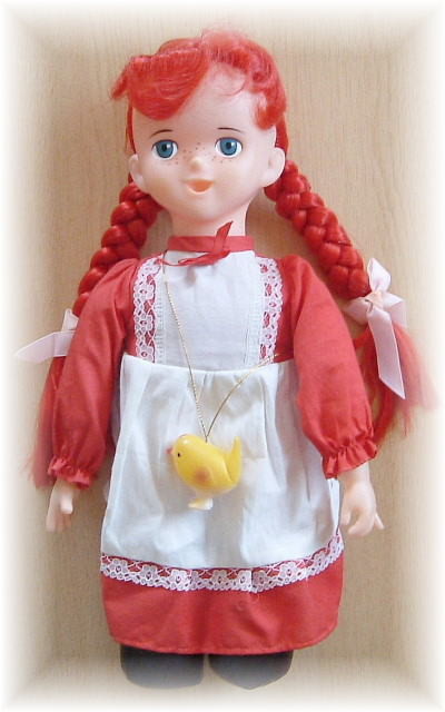 Anne Shirley, Akage No Anne, Epoch, Action/Dolls