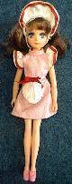 Annie Brighton, Candy Candy, Popy, Action/Dolls