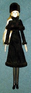 Maetel, Ginga Tetsudou 999, Popy, Action/Dolls