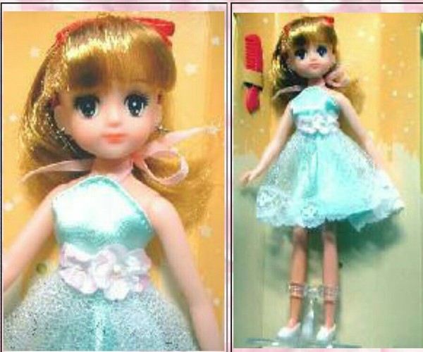 Mitamura Yaeko, Ai Shite Knight, Bandai, Remy, Action/Dolls