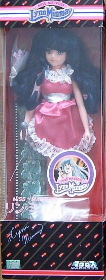 Lynn Minmay, Choujikuu Yousai Macross, Ohsato, Action/Dolls