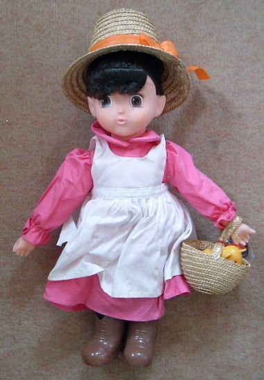 Lucy-Mae Popple, Minami No Niji No Lucy, Popy, Action/Dolls