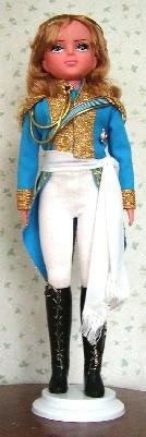 Oscar François de Jarjayes, Versailles No Bara, San-ei, Action/Dolls