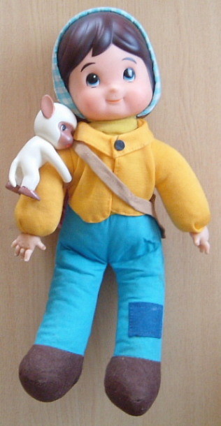 Marco Rossi, Haha O Tazunete Sanzenri, Clover, Action/Dolls