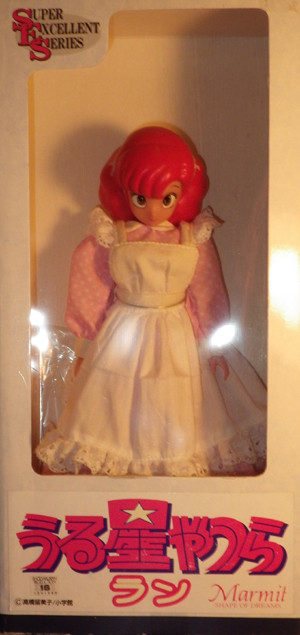Ran, Urusei Yatsura, Marmit, Action/Dolls