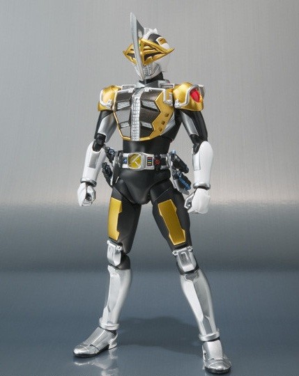 Kamen Rider Den-O Ax Form, Kamen Rider Den-O, Bandai, Action/Dolls