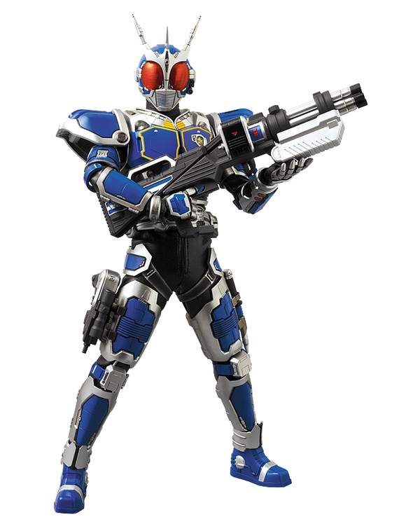 Kamen Rider G3-X, Kamen Rider Agito, Medicom Toy, Action/Dolls, 1/6