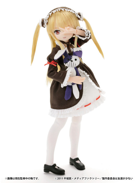 Hasegawa Kobato (Bespoke Edition), Boku Wa Tomodachi Ga Sukunai, Azone, Action/Dolls, 1/6