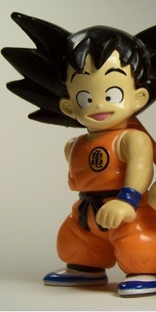 Son Goku, Dragon Ball, Bandai, Action/Dolls