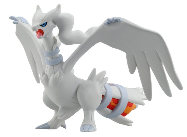 Reshiram (Overdrive), Pocket Monsters Best Wishes!, Takara Tomy, Action/Dolls