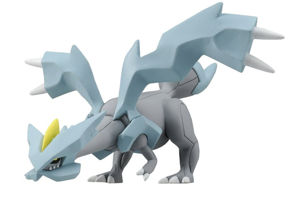 Kyurem, Pocket Monsters Best Wishes!, Takara Tomy, Action/Dolls