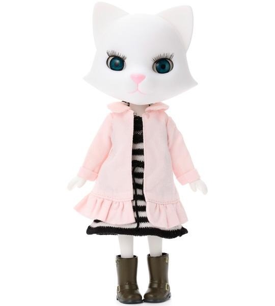 Nikki, Nikki Nude Body (007) [4571239245396] (wh), Petworks, Action/Dolls, 4571239245396