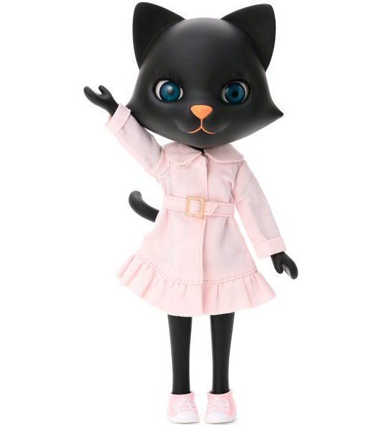Nikki, Nikki Nude Body (007) [4571239245389] (bk), Petworks, Action/Dolls, 4571239245389