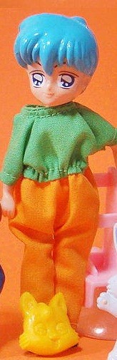 Reeya, Akazukin Chacha, Takara, Action/Dolls
