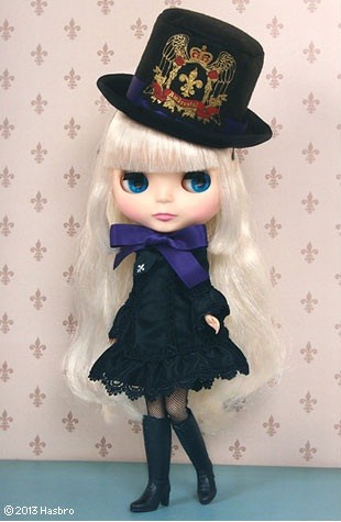 Ambrosial (Blythe Shop Limited), Hasbro, Takara Tomy, Action/Dolls, 1/6, 4904810466628