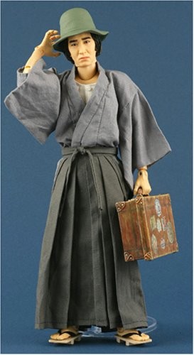 Kindaichi Kousuke, The Case Files Of Kousuke Kindachi, Medicom Toy, Action/Dolls