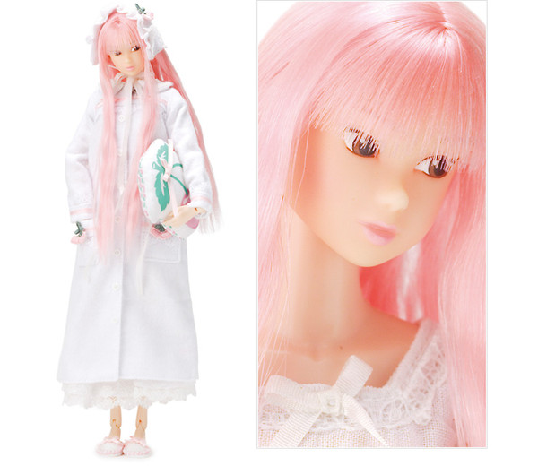 Bespoke Cherry Night, Petworks, Sekiguchi, Action/Dolls, 1/6