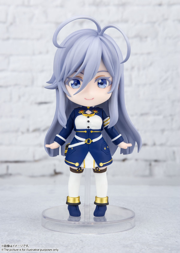 Vladilena Milizé, 86 -eightysix-, Bandai Spirits, Action/Dolls, 4573102617040