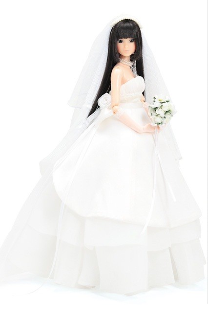 Dramatic Bride, Sekiguchi, Action/Dolls, 1/6