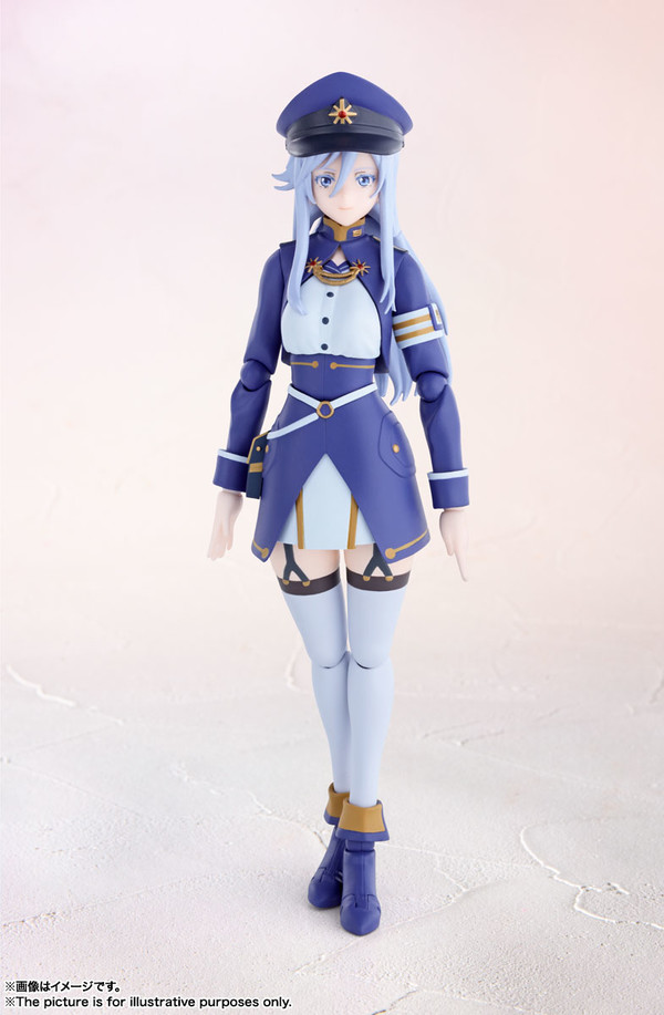 Vladilena Milizé, 86 -eightysix-, Bandai Spirits, Action/Dolls, 4573102618788