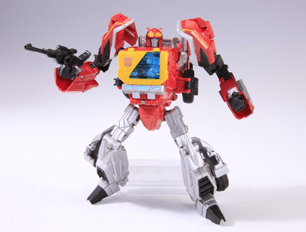 Broadcast, Steeljaw, Transformers: Fall Of Cybertron, Takara Tomy, Action/Dolls, 4904810487012