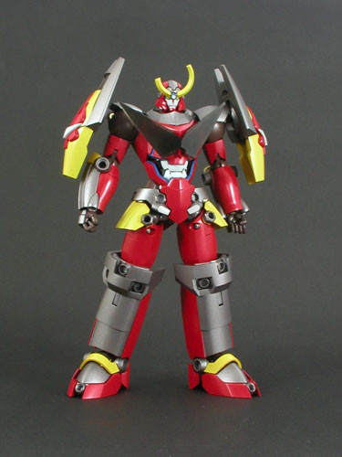 Gurren, Gurren-Lagann, Lagann, Simon, Tengen Toppa Gurren-Lagann, Studio Half Eye, Action/Dolls