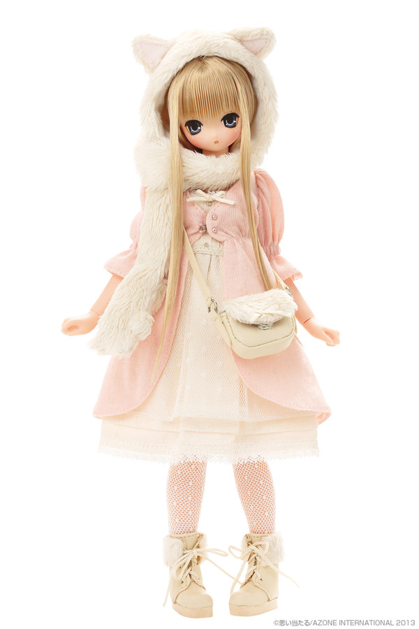 Aika (Komorebimori no Doubutsutachi ♪, Cat), Azone, Action/Dolls, 1/6, 4580116041914