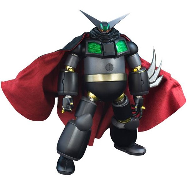 Black Getter, Change!! Getter Robo: Sekai Saigo No Hi, Sentinel, Action/Dolls, 4571335888060
