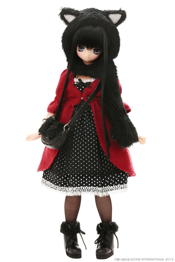 Aika (Komorebimori no Doubutsutachi ♪, Cat, Direct Store), Azone, Action/Dolls, 1/6, 4580116041921