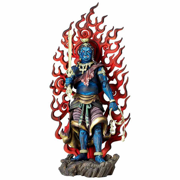 Fudou Myouou, Original, Kaiyodo, Action/Dolls, 4537807120175