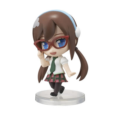 Makinami Mari Illustrious, Petit Eva: Evangelion@School, Bandai, Action/Dolls, 4543112796851