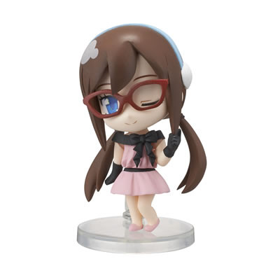 Makinami Mari Illustrious (Dress), Petit Eva: Evangelion@School, Bandai, Action/Dolls, 4543112796851