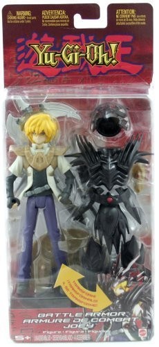 Jounouchi Katsuya (Red Eyes Black Dragon Battle Armor), Yu-Gi-Oh! Duel Monsters, Mattel, Action/Dolls