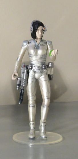 Aki Ross, FINAL FANTASY: The Spirits Within, Bandai, Action/Dolls
