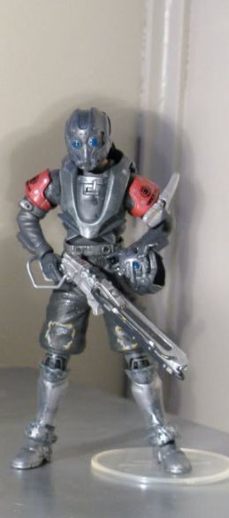 Gray Edwards, FINAL FANTASY: The Spirits Within, Bandai, Action/Dolls
