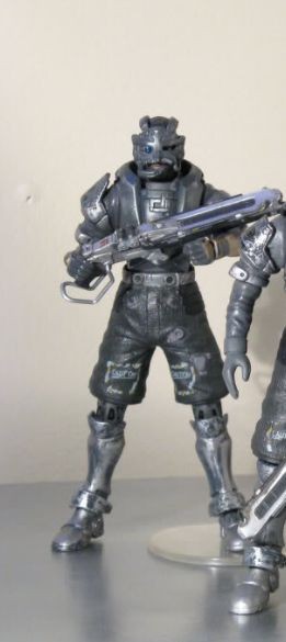 Ryan Whittaker, FINAL FANTASY: The Spirits Within, Bandai, Action/Dolls