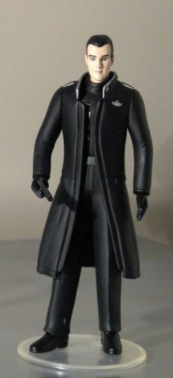 General Douglas Hein, FINAL FANTASY: The Spirits Within, Bandai, Action/Dolls