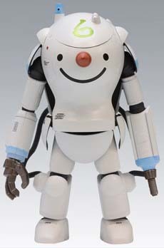 Super Armored Fighting Suit S.A.F.S., Maschinen Krieger, Sentinel, Action/Dolls, 1/16, 4571335882051